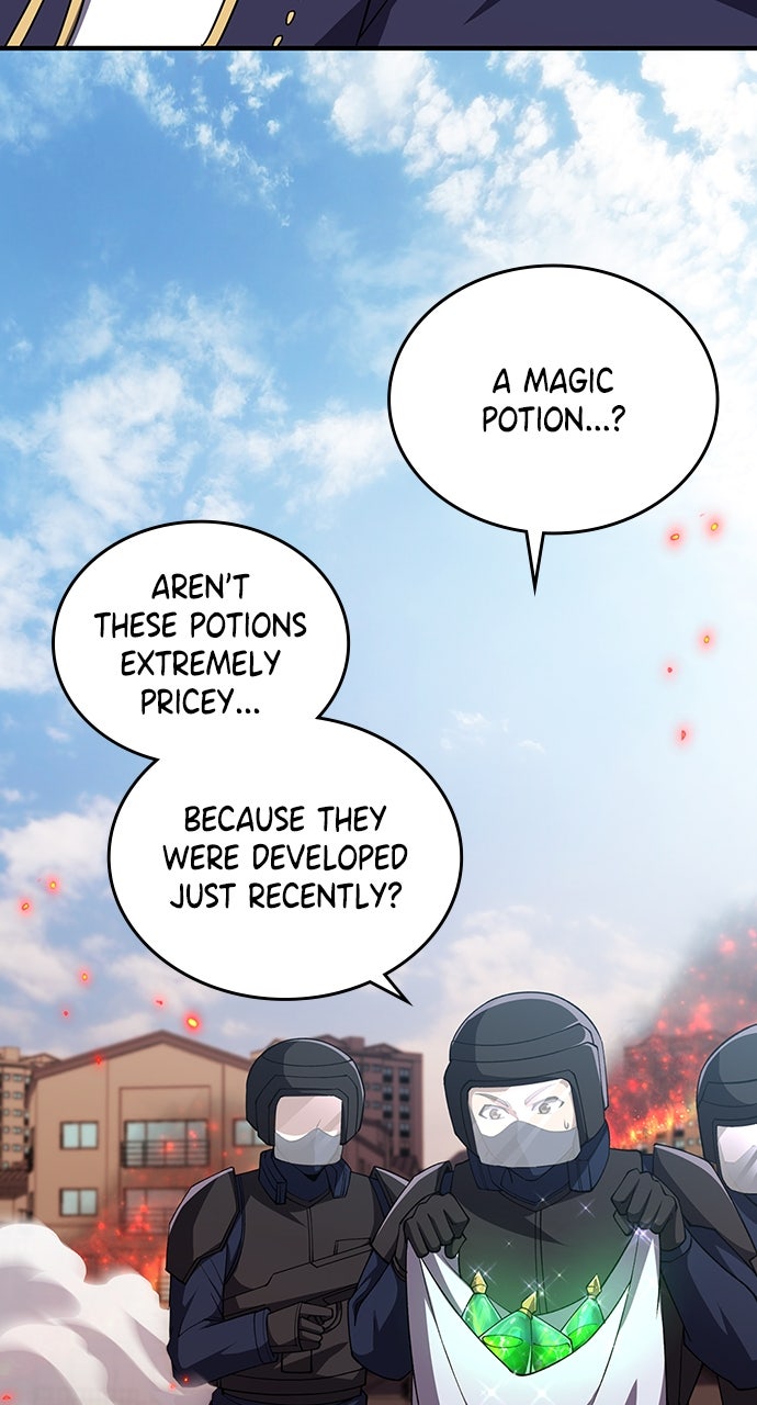 Read Zero0: A Space-Time Mage chapter 63 image 68 on Lezhin