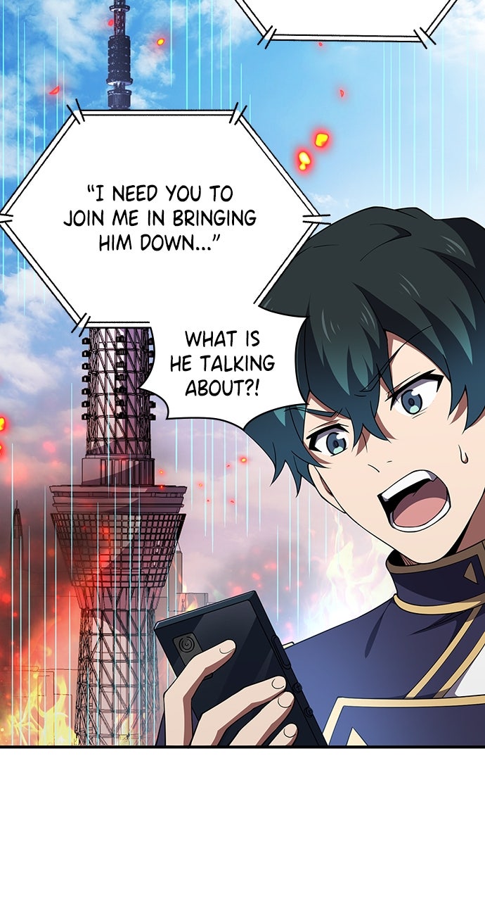 Read Zero0: A Space-Time Mage chapter 64 image 12 on Lezhin