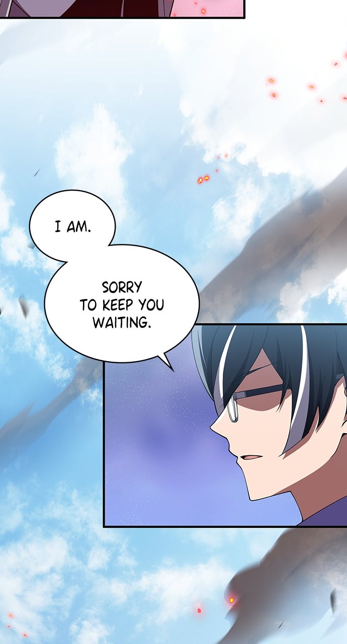 Read Zero0: A Space-Time Mage chapter 64 image 20 on Lezhin