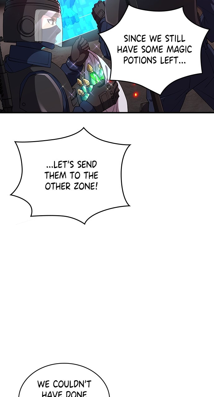 Read Zero0: A Space-Time Mage chapter 64 image 3 on Lezhin