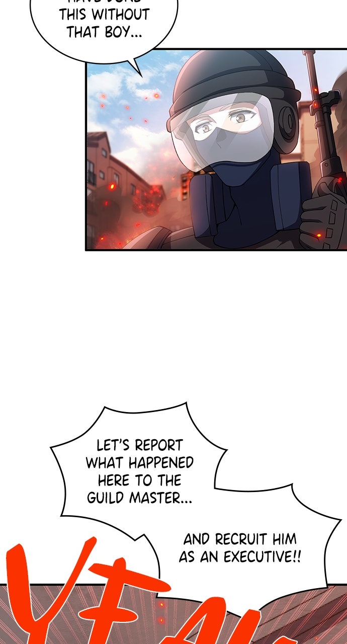 Read Zero0: A Space-Time Mage chapter 64 image 4 on Lezhin