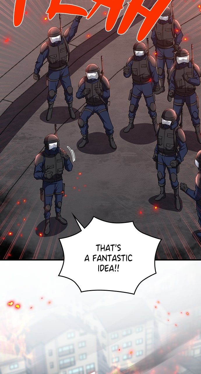 Read Zero0: A Space-Time Mage chapter 64 image 5 on Lezhin