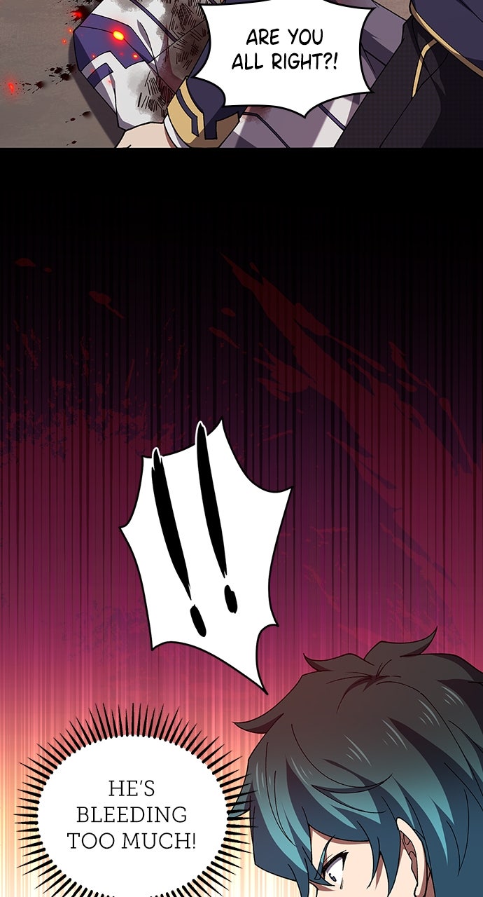Read Zero0: A Space-Time Mage chapter 64 image 51 on Lezhin