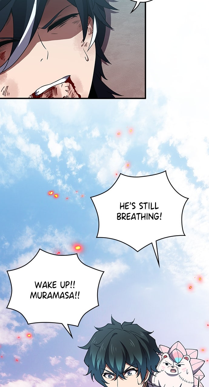 Read Zero0: A Space-Time Mage chapter 64 image 53 on Lezhin