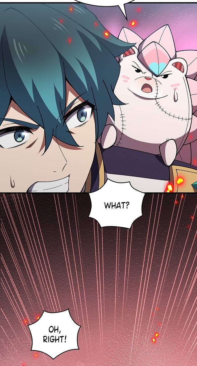 Read Zero0: A Space-Time Mage chapter 64 image 56 on Lezhin