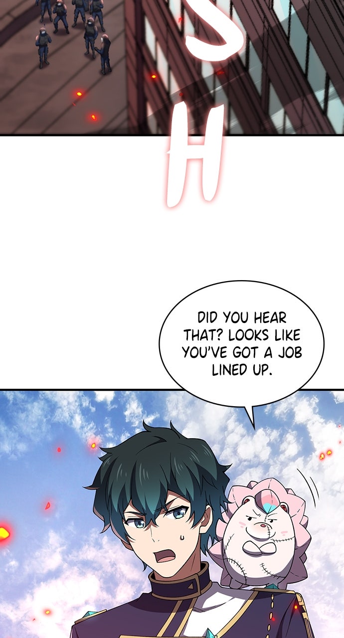 Read Zero0: A Space-Time Mage chapter 64 image 7 on Lezhin