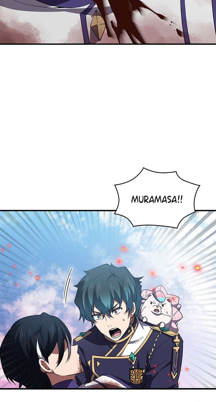Read Zero0: A Space-Time Mage chapter 65 image 1 on Lezhin