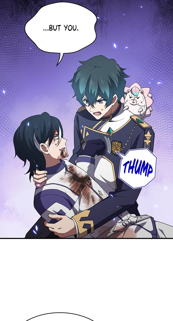 Read Zero0: A Space-Time Mage chapter 65 image 16 on Lezhin