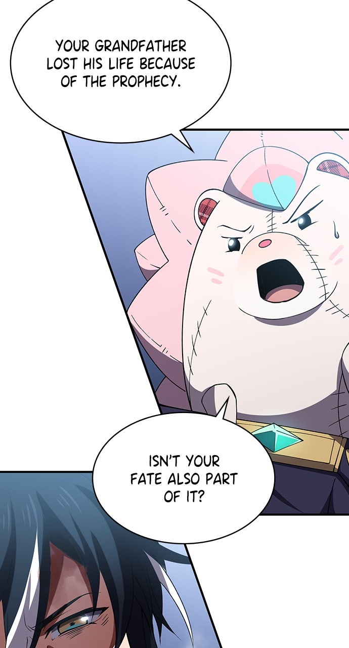 Read Zero0: A Space-Time Mage chapter 65 image 17 on Lezhin