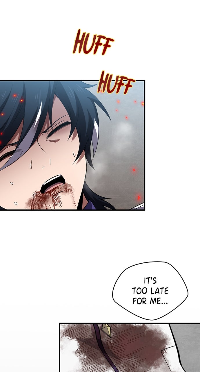 Read Zero0: A Space-Time Mage chapter 65 image 2 on Lezhin