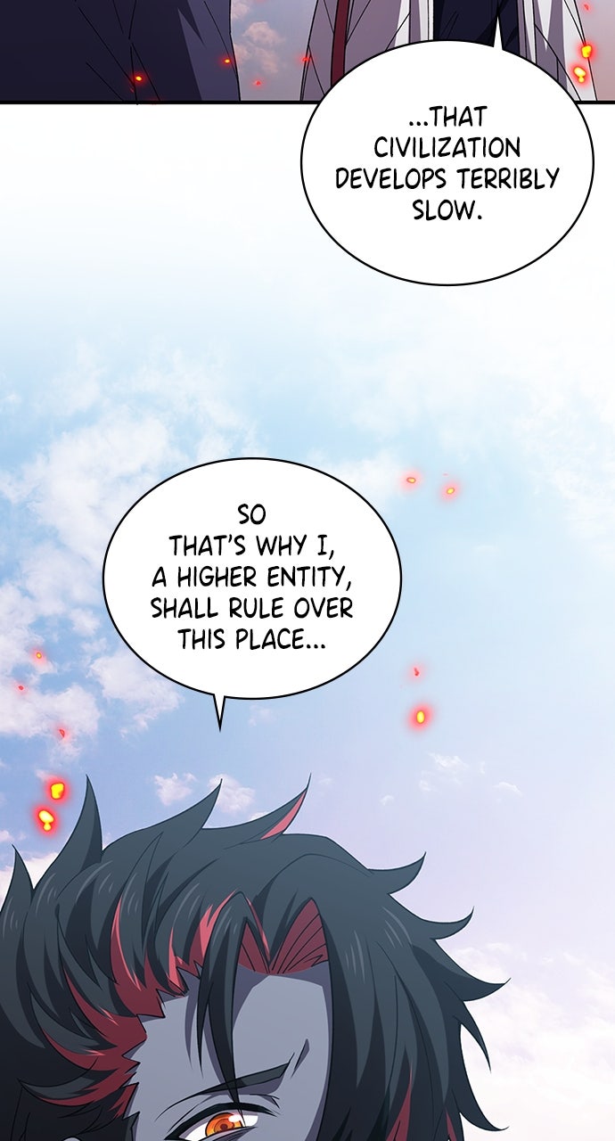 Read Zero0: A Space-Time Mage chapter 65 image 35 on Lezhin