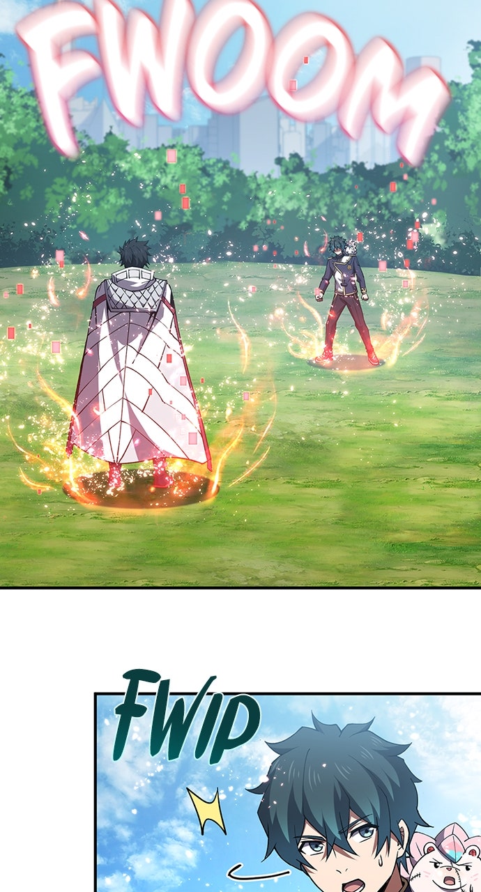 Read Zero0: A Space-Time Mage chapter 65 image 40 on Lezhin