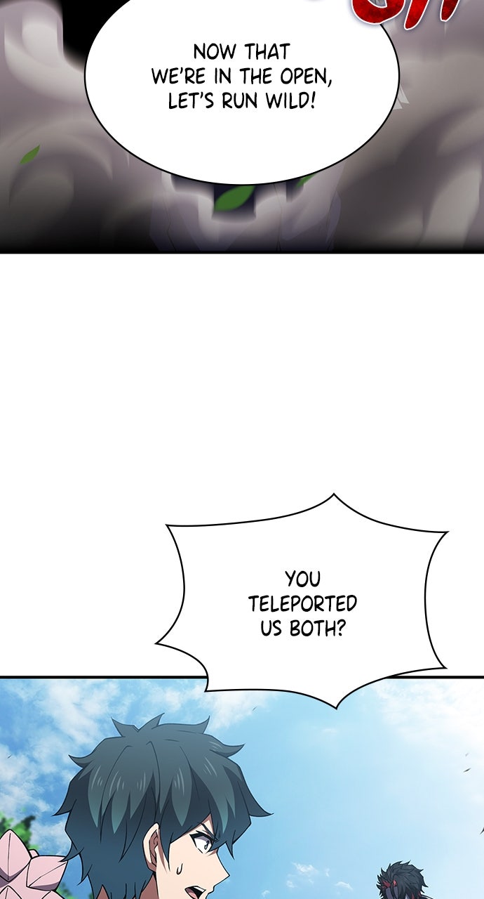 Read Zero0: A Space-Time Mage chapter 65 image 43 on Lezhin