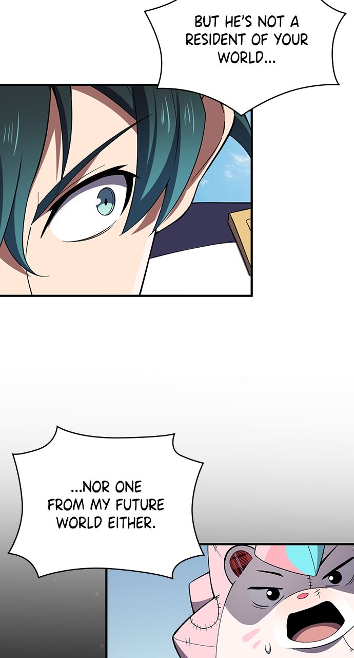 Read Zero0: A Space-Time Mage chapter 65 image 46 on Lezhin