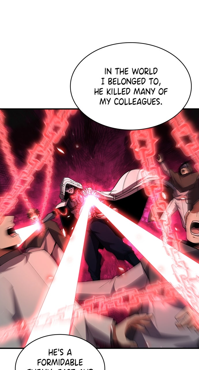Read Zero0: A Space-Time Mage chapter 65 image 54 on Lezhin