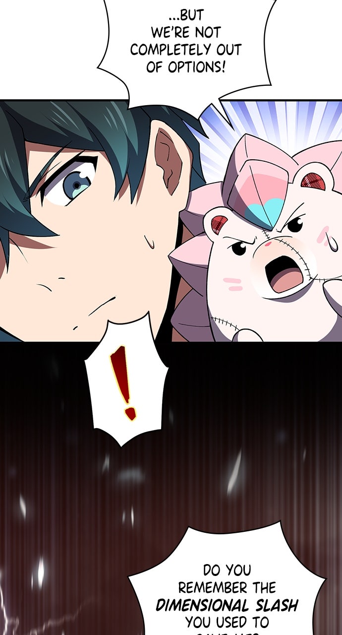 Read Zero0: A Space-Time Mage chapter 65 image 57 on Lezhin