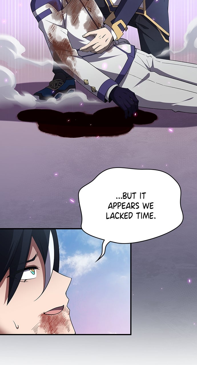 Read Zero0: A Space-Time Mage chapter 65 image 6 on Lezhin