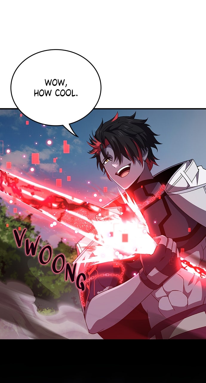Read Zero0: A Space-Time Mage chapter 67 image 4 on Lezhin