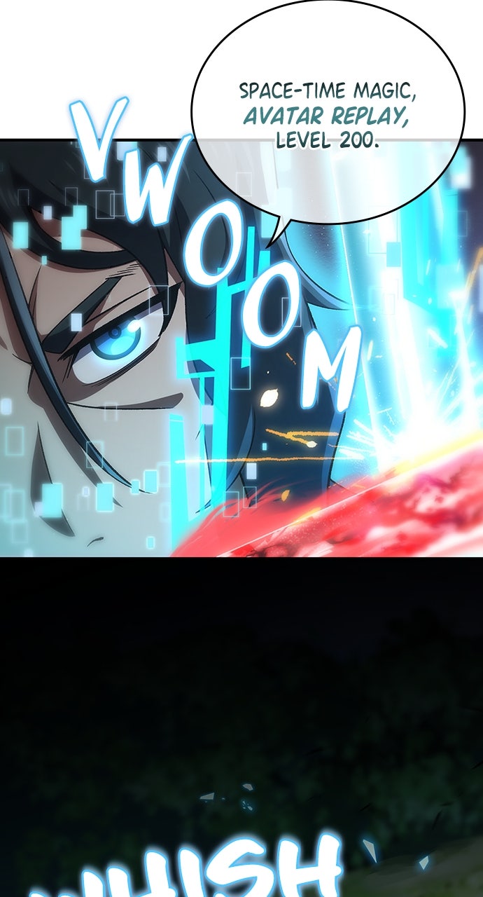 Read Zero0: A Space-Time Mage chapter 67 image 9 on Lezhin