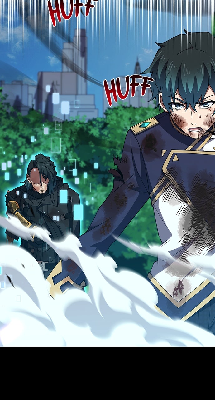 Read Zero0: A Space-Time Mage chapter 68 image 12 on Lezhin