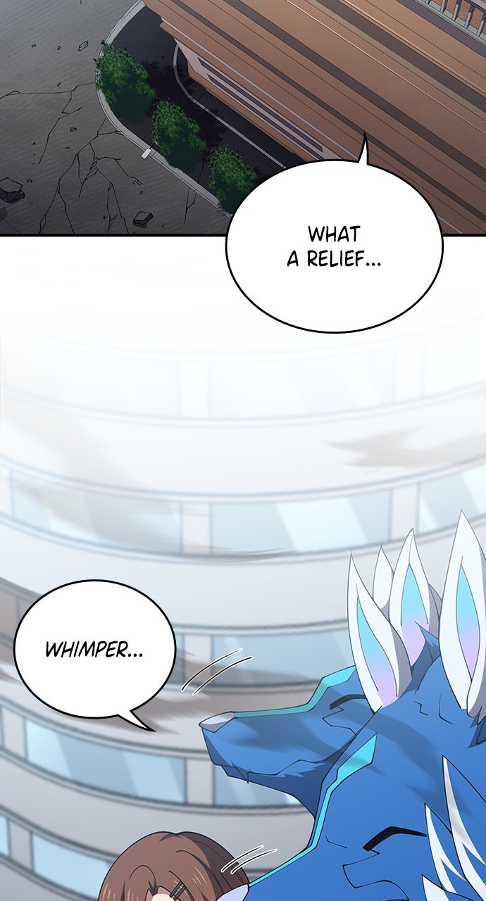 Read Zero0: A Space-Time Mage chapter 68 image 2 on Lezhin