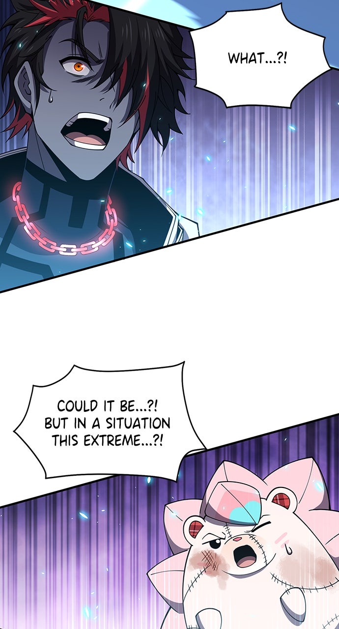 Read Zero0: A Space-Time Mage chapter 68 image 54 on Lezhin
