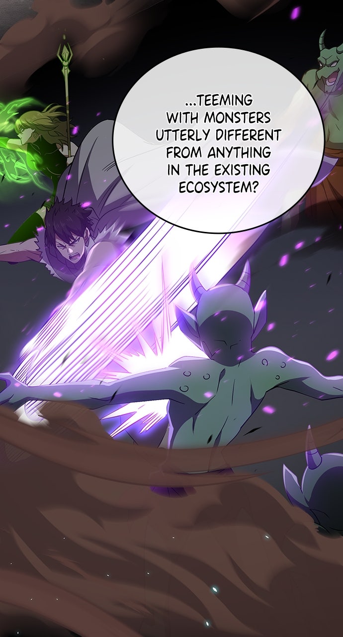 Read Zero0: A Space-Time Mage chapter 69 image 17 on Lezhin