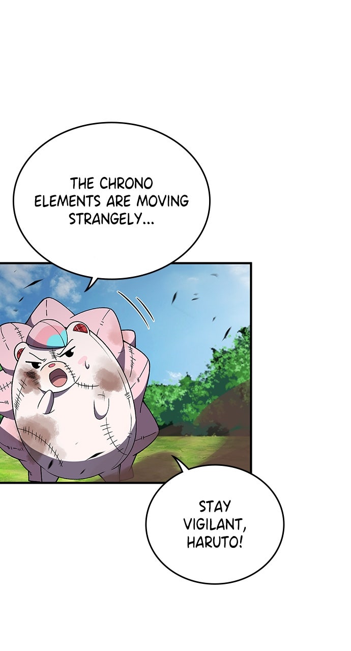 Read Zero0: A Space-Time Mage chapter 69 image 31 on Lezhin