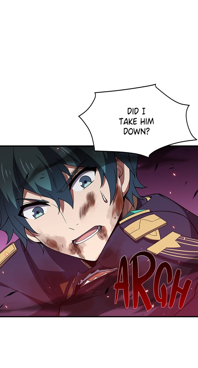 Read Zero0: A Space-Time Mage chapter 69 image 39 on Lezhin