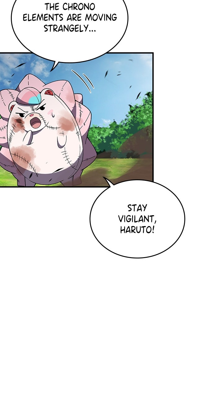 Read Zero0: A Space-Time Mage chapter 69 image 43 on Lezhin