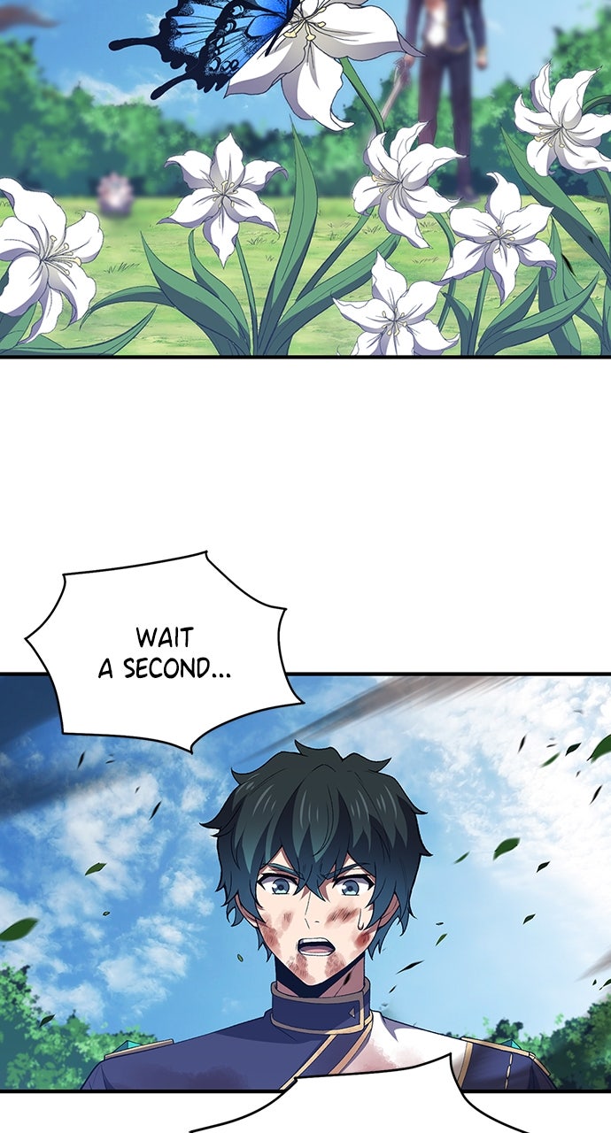 Read Zero0: A Space-Time Mage chapter 69 image 46 on Lezhin