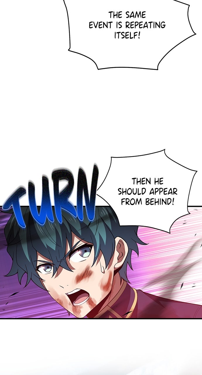 Read Zero0: A Space-Time Mage chapter 69 image 47 on Lezhin