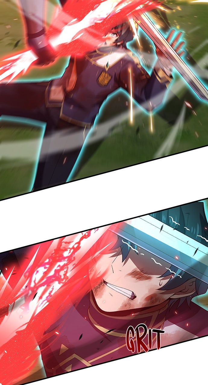 Read Zero0: A Space-Time Mage chapter 69 image 51 on Lezhin