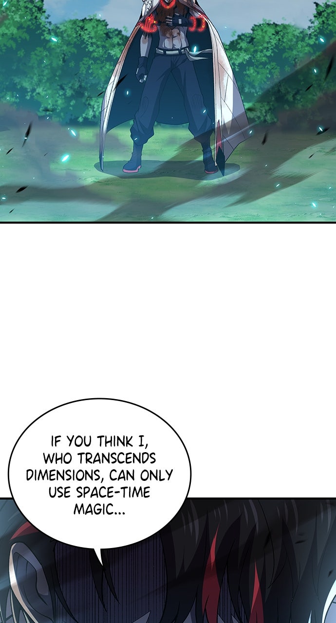 Read Zero0: A Space-Time Mage chapter 69 image 7 on Lezhin