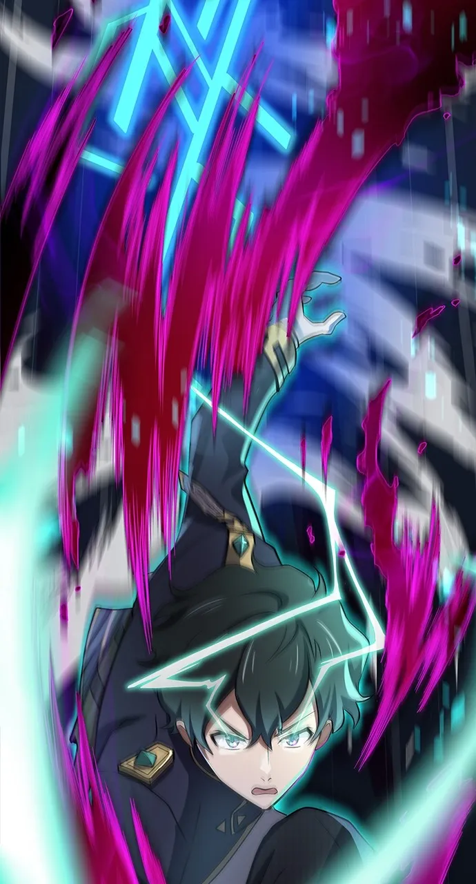 Read Zero0: A Space-Time Mage chapter 7 image 13 on Lezhin