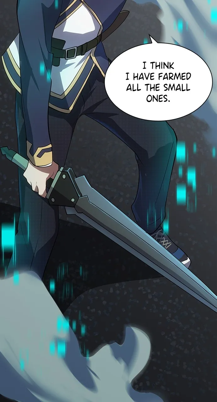 Read Zero0: A Space-Time Mage chapter 7 image 17 on Lezhin