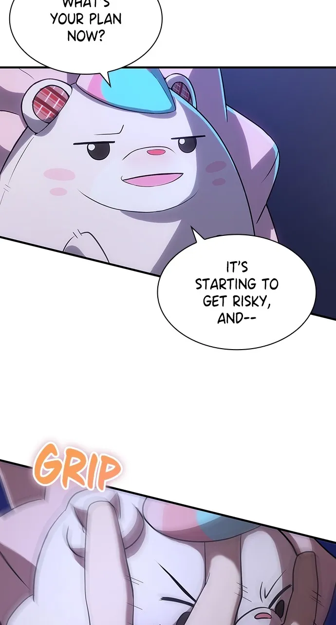 Read Zero0: A Space-Time Mage chapter 7 image 40 on Lezhin