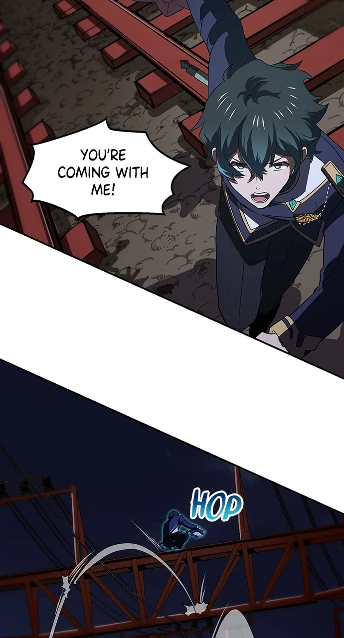 Read Zero0: A Space-Time Mage chapter 7 image 42 on Lezhin