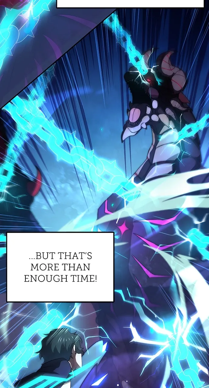 Read Zero0: A Space-Time Mage chapter 7 image 56 on Lezhin
