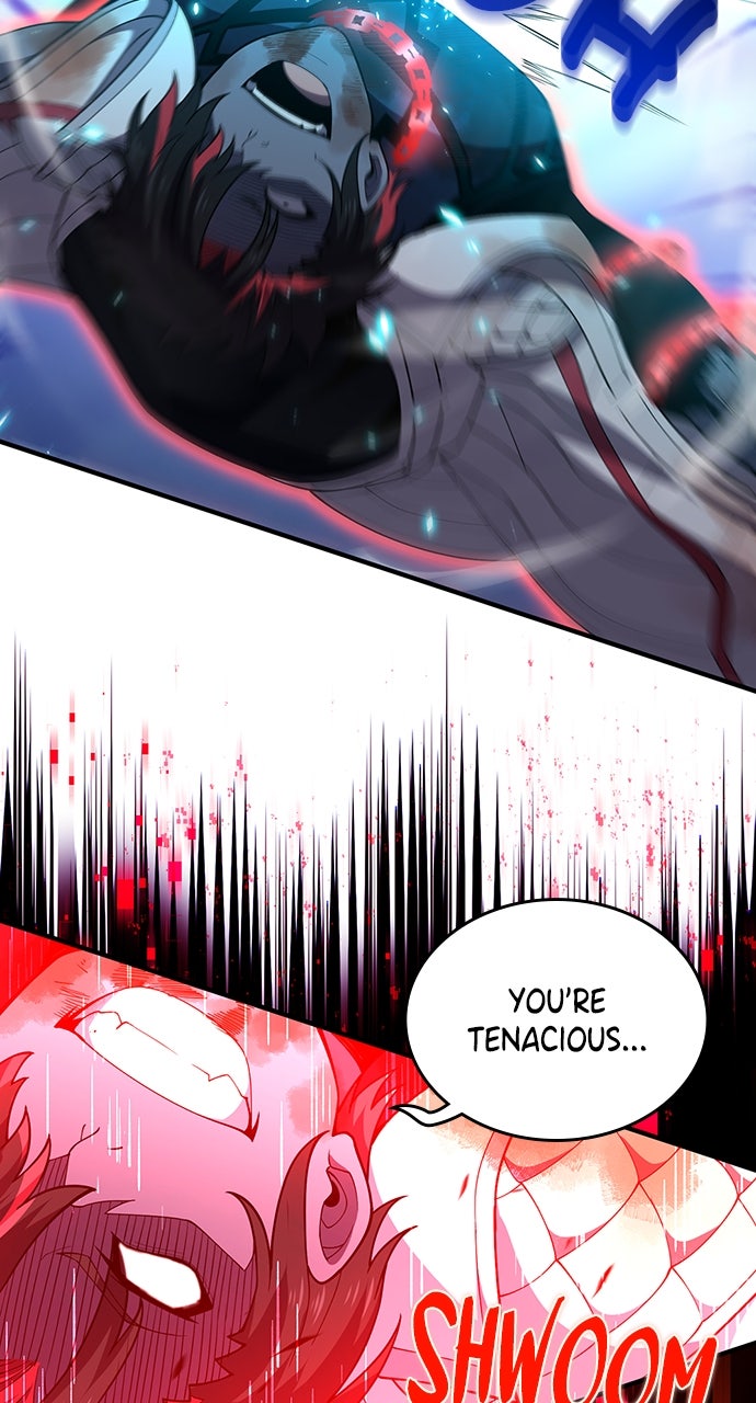 Read Zero0: A Space-Time Mage chapter 70 image 13 on Lezhin