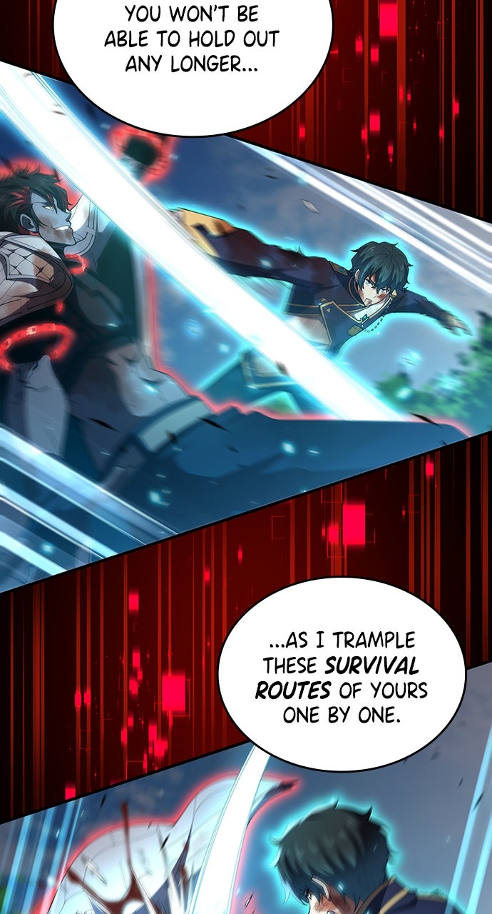 Read Zero0: A Space-Time Mage chapter 70 image 15 on Lezhin