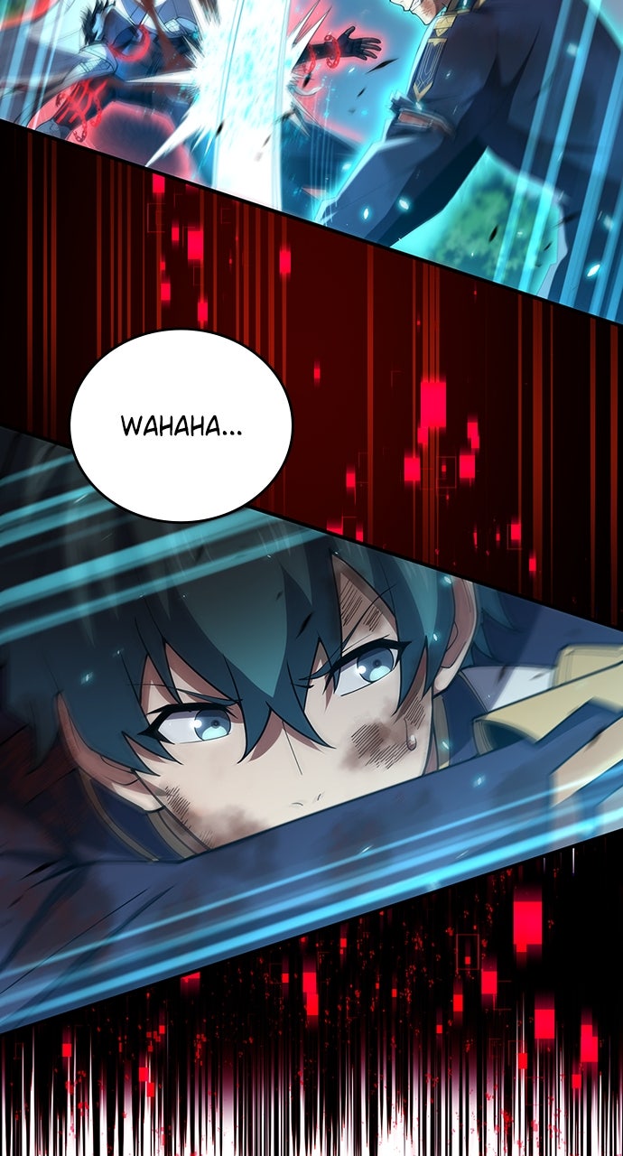 Read Zero0: A Space-Time Mage chapter 70 image 16 on Lezhin