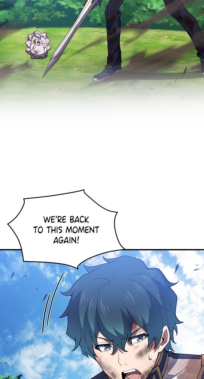 Read Zero0: A Space-Time Mage chapter 70 image 18 on Lezhin