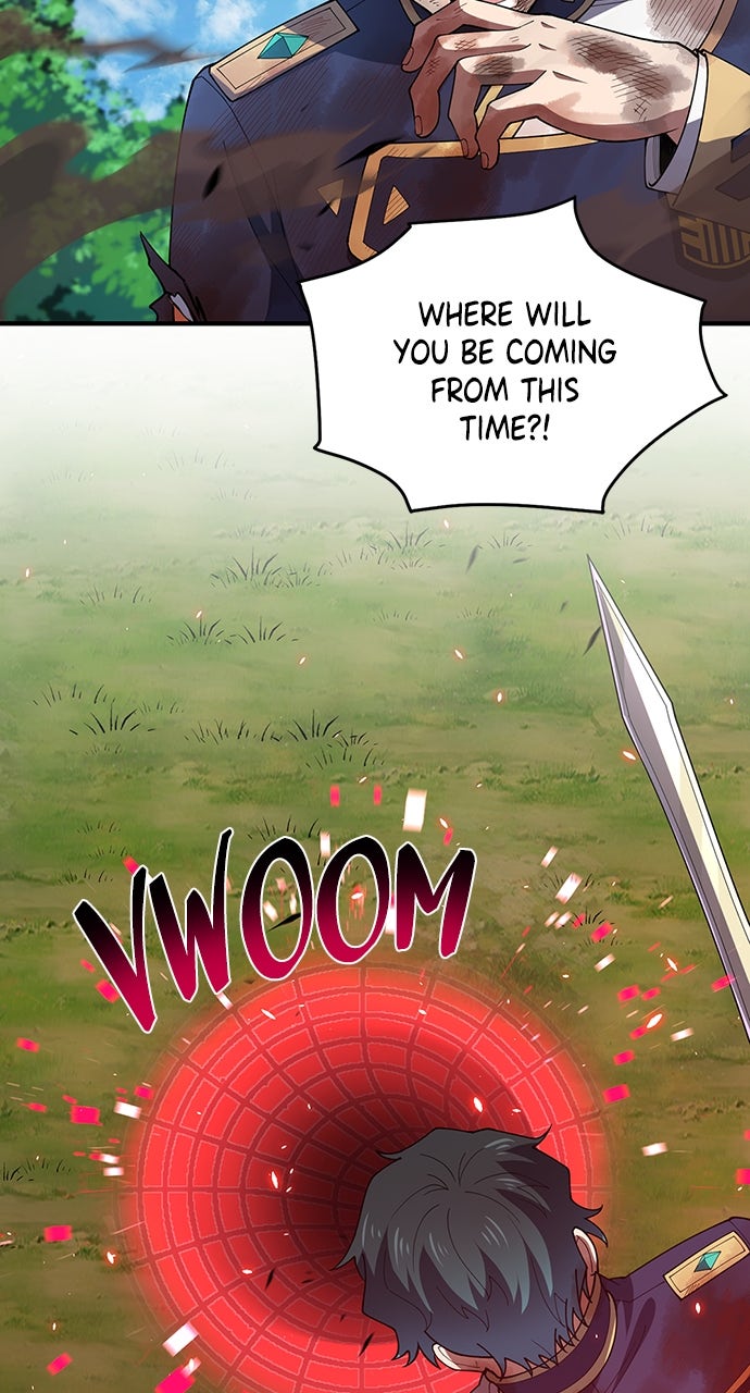 Read Zero0: A Space-Time Mage chapter 70 image 19 on Lezhin