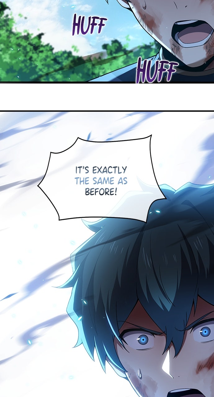 Read Zero0: A Space-Time Mage chapter 70 image 2 on Lezhin