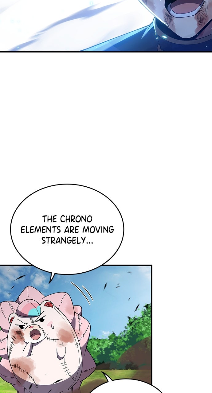 Read Zero0: A Space-Time Mage chapter 70 image 3 on Lezhin