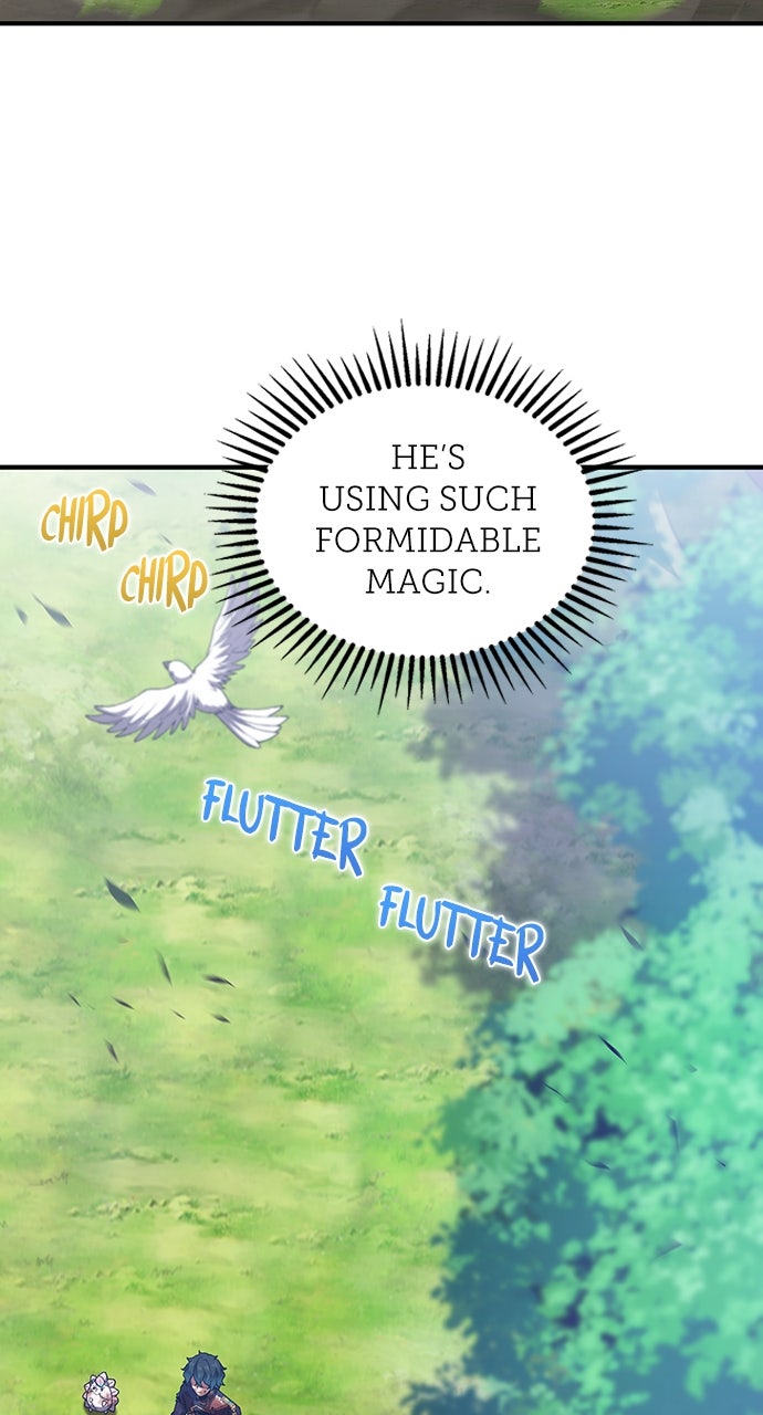 Read Zero0: A Space-Time Mage chapter 70 image 38 on Lezhin