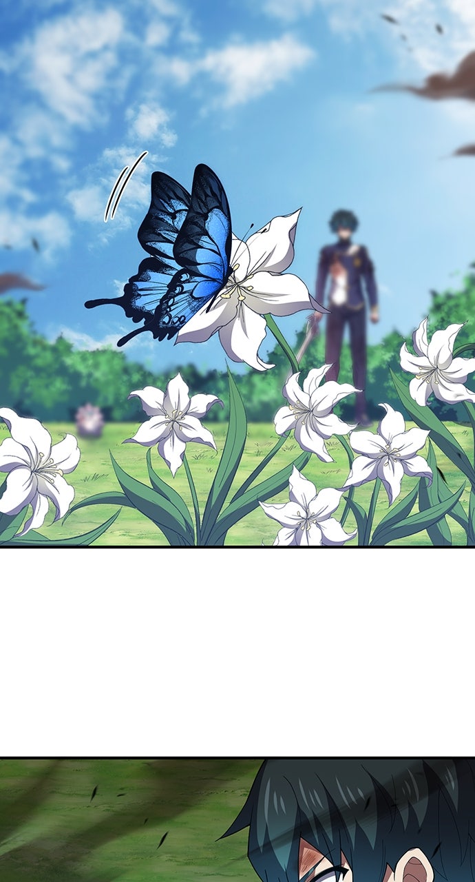 Read Zero0: A Space-Time Mage chapter 70 image 6 on Lezhin