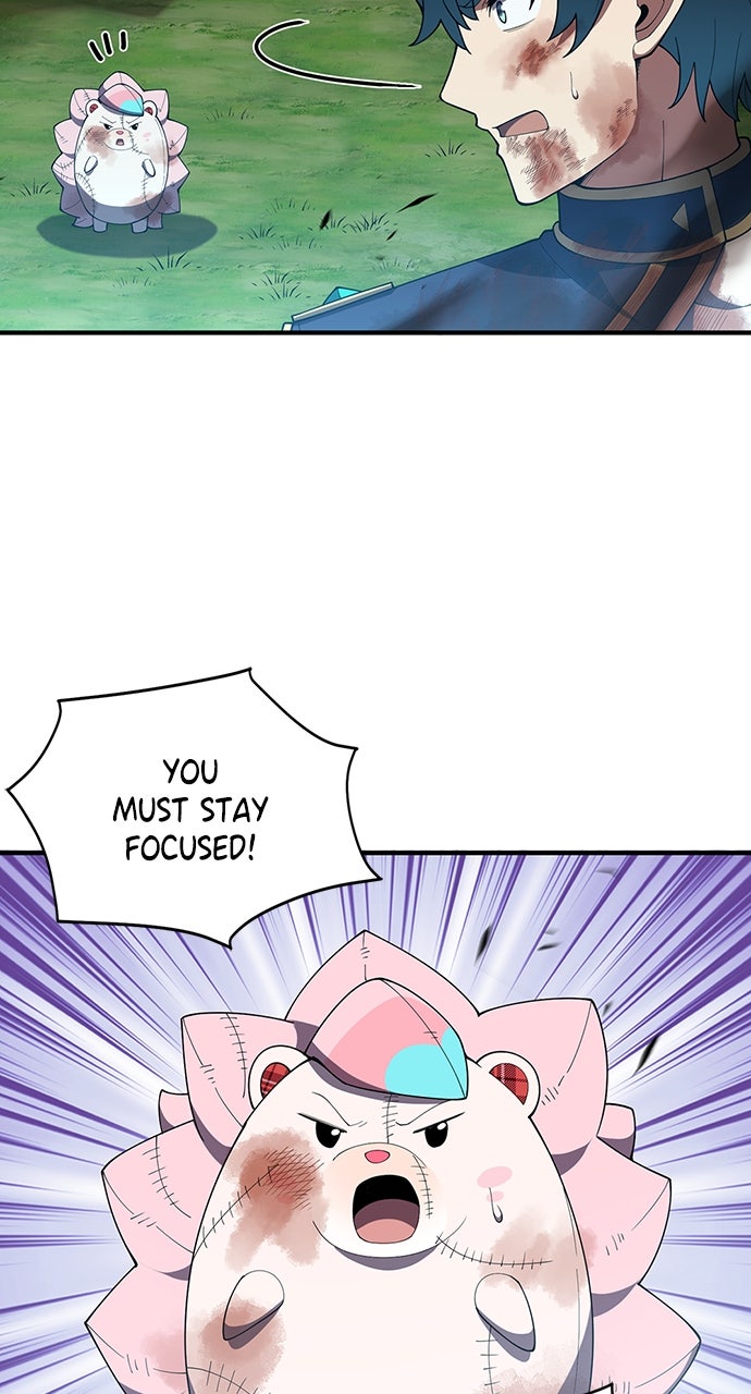 Read Zero0: A Space-Time Mage chapter 70 image 7 on Lezhin