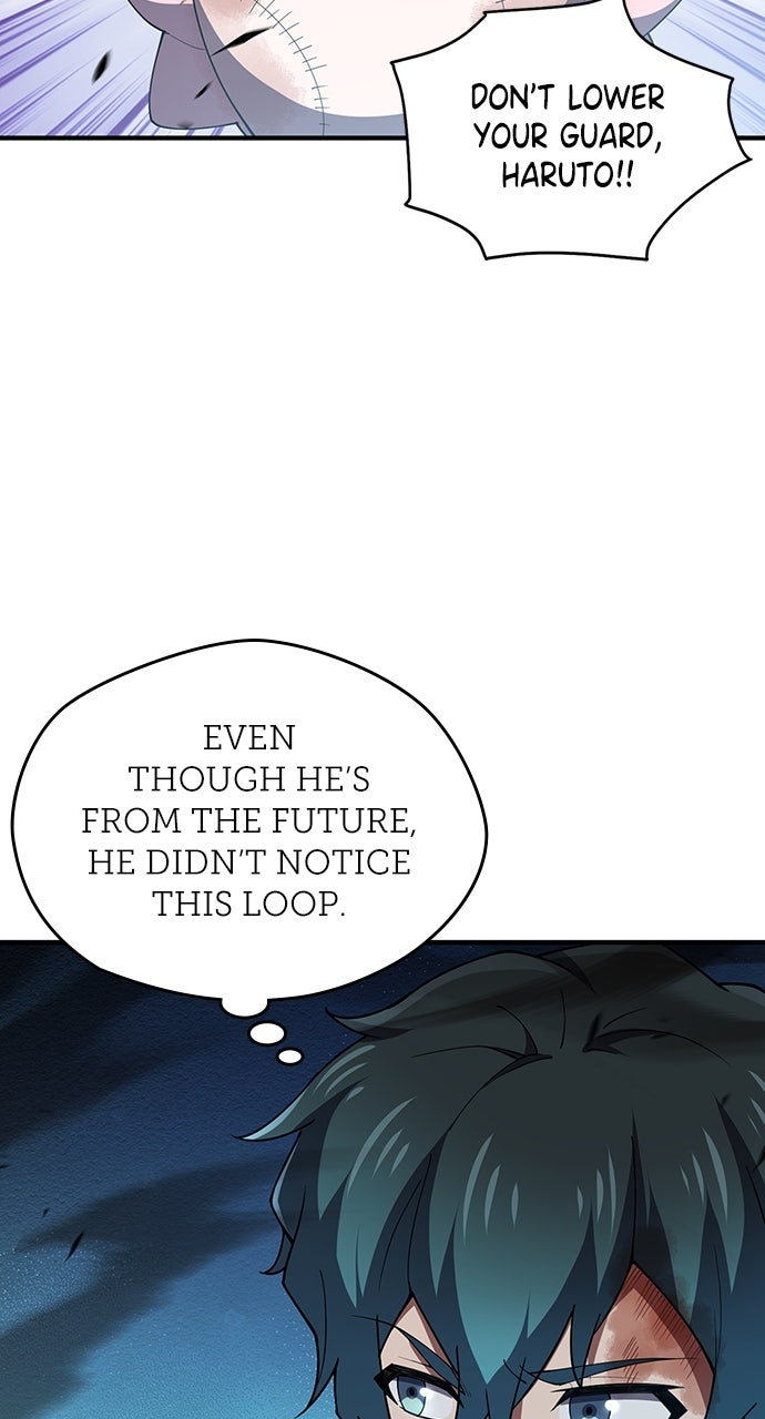 Read Zero0: A Space-Time Mage chapter 70 image 8 on Lezhin